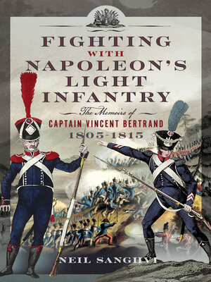 cover image of Fighting with Napoleon's Light Infantry